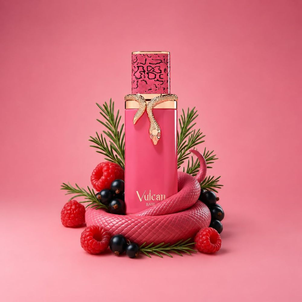 French Avenue Vulcan Baie & Pa - Perfume Fragrance Paris recension och pris