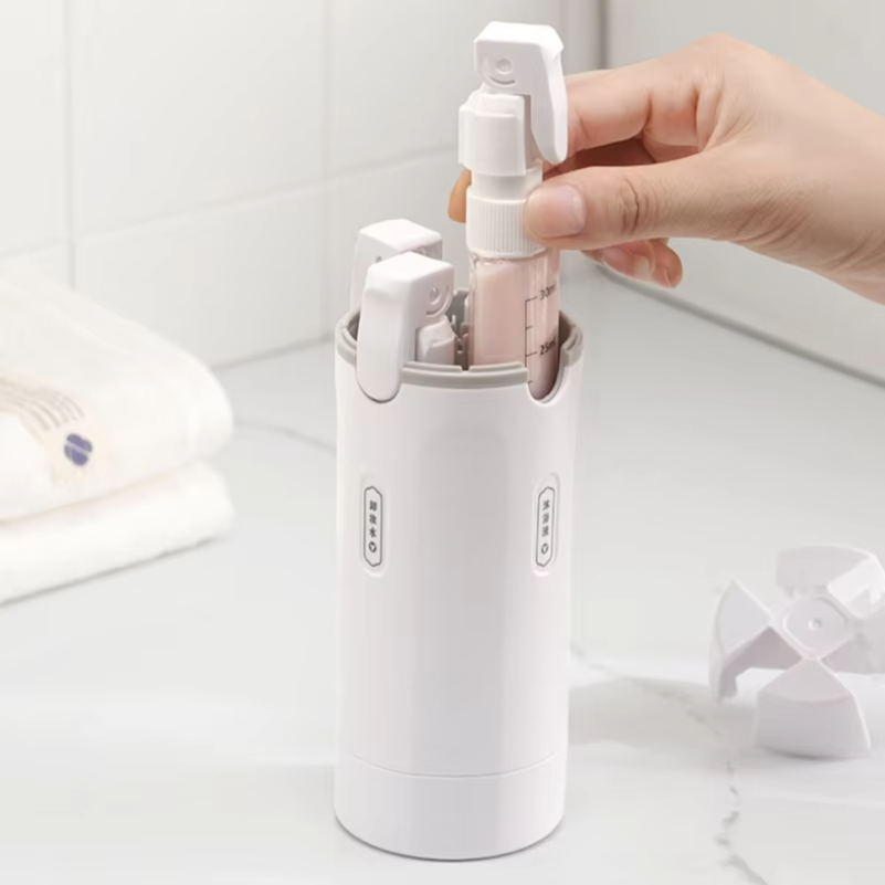 4 in 1 Portable Leakproof Trav - Perfume Fragrance Machine recension och pris