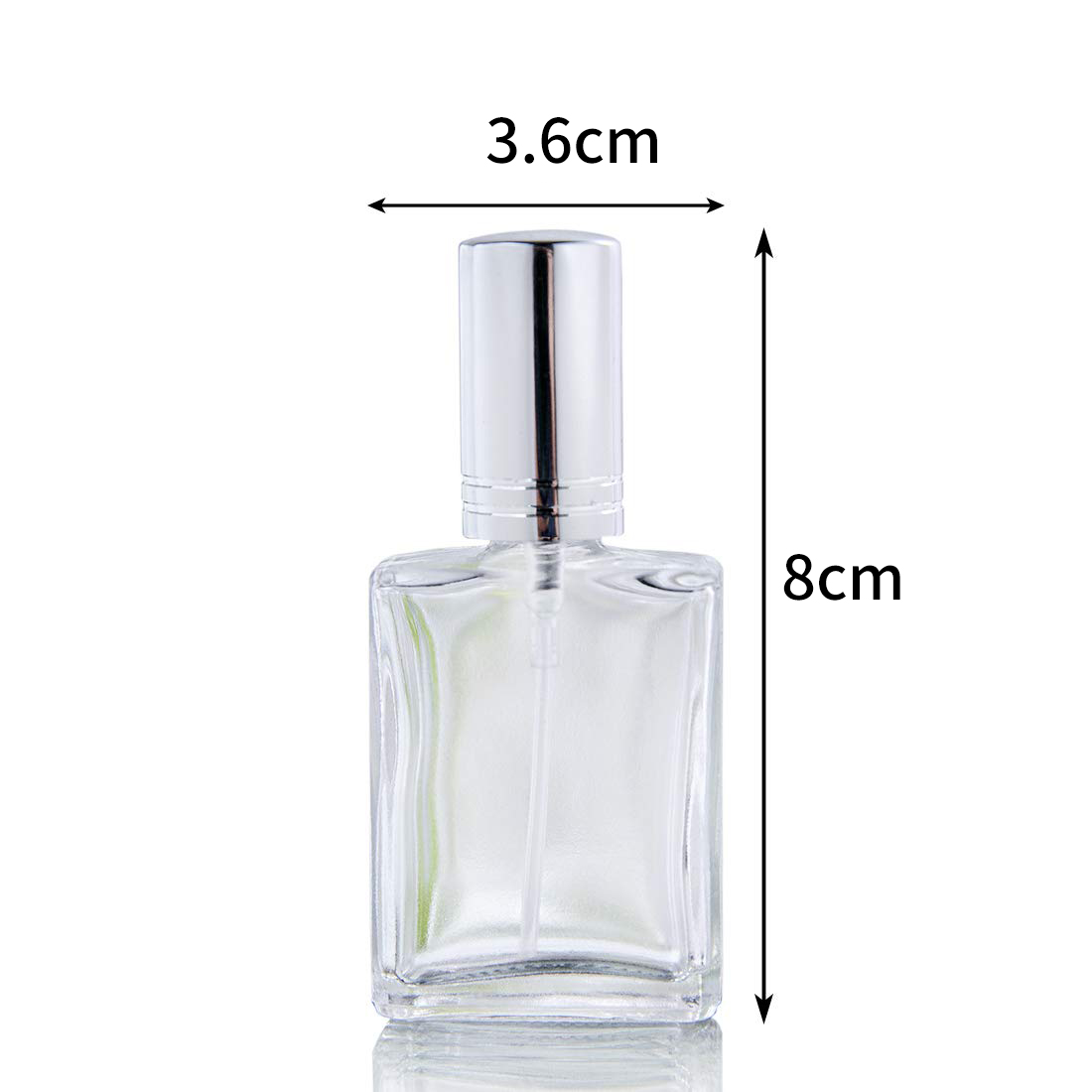 12pcs+4 Accessories 15ml Porta - Perfume Zara recension och pris
