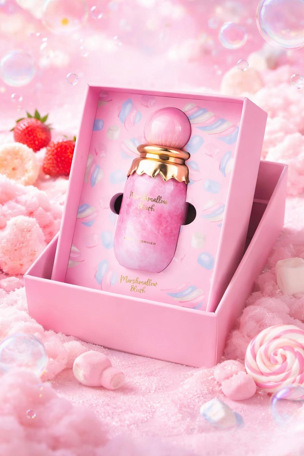 Brand Paris Corner Marshmallow - Perfume Fragrance Paris recension och pris