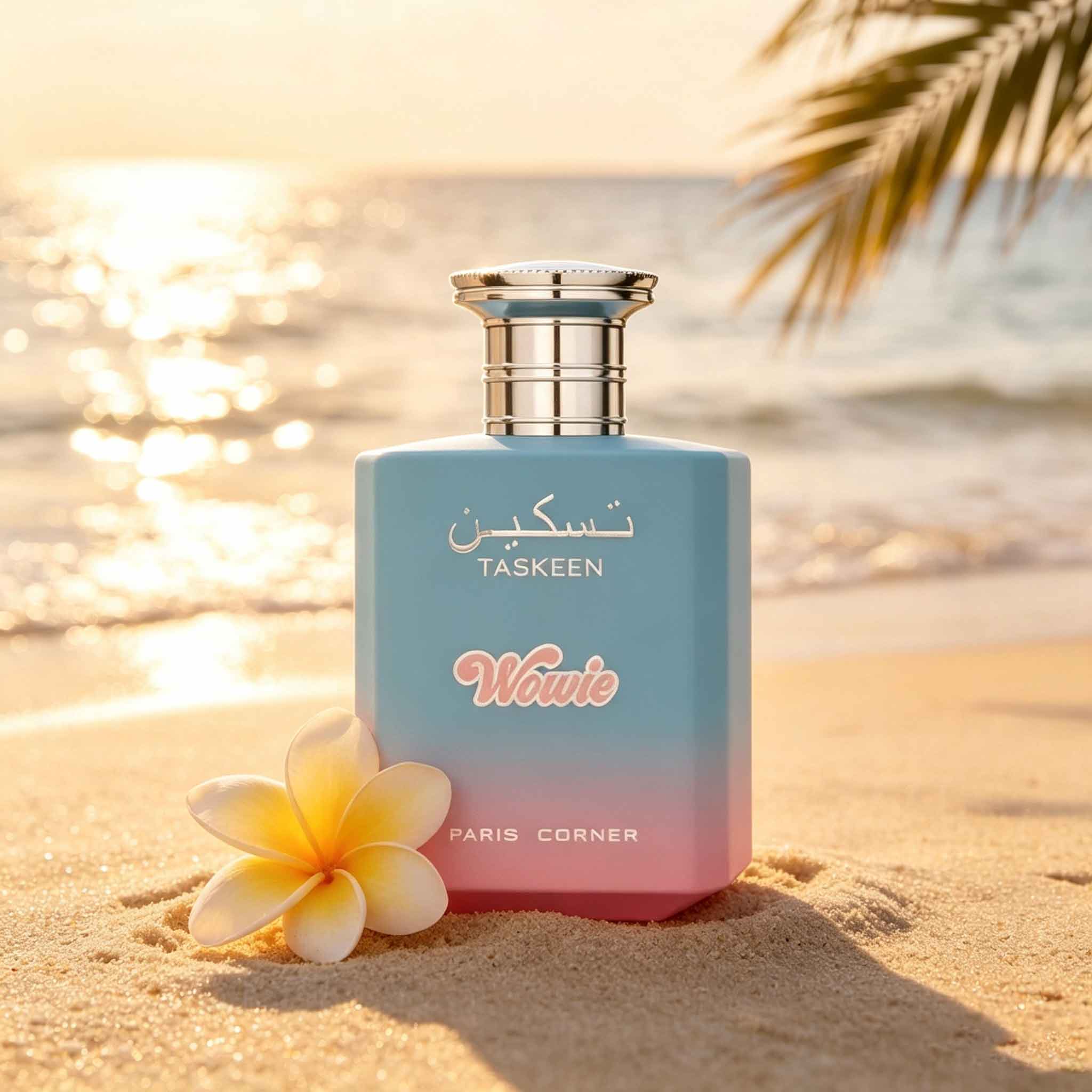 Paris Corner Taskeen Wowie Eau - Perfume Fragrance Paris recension och pris