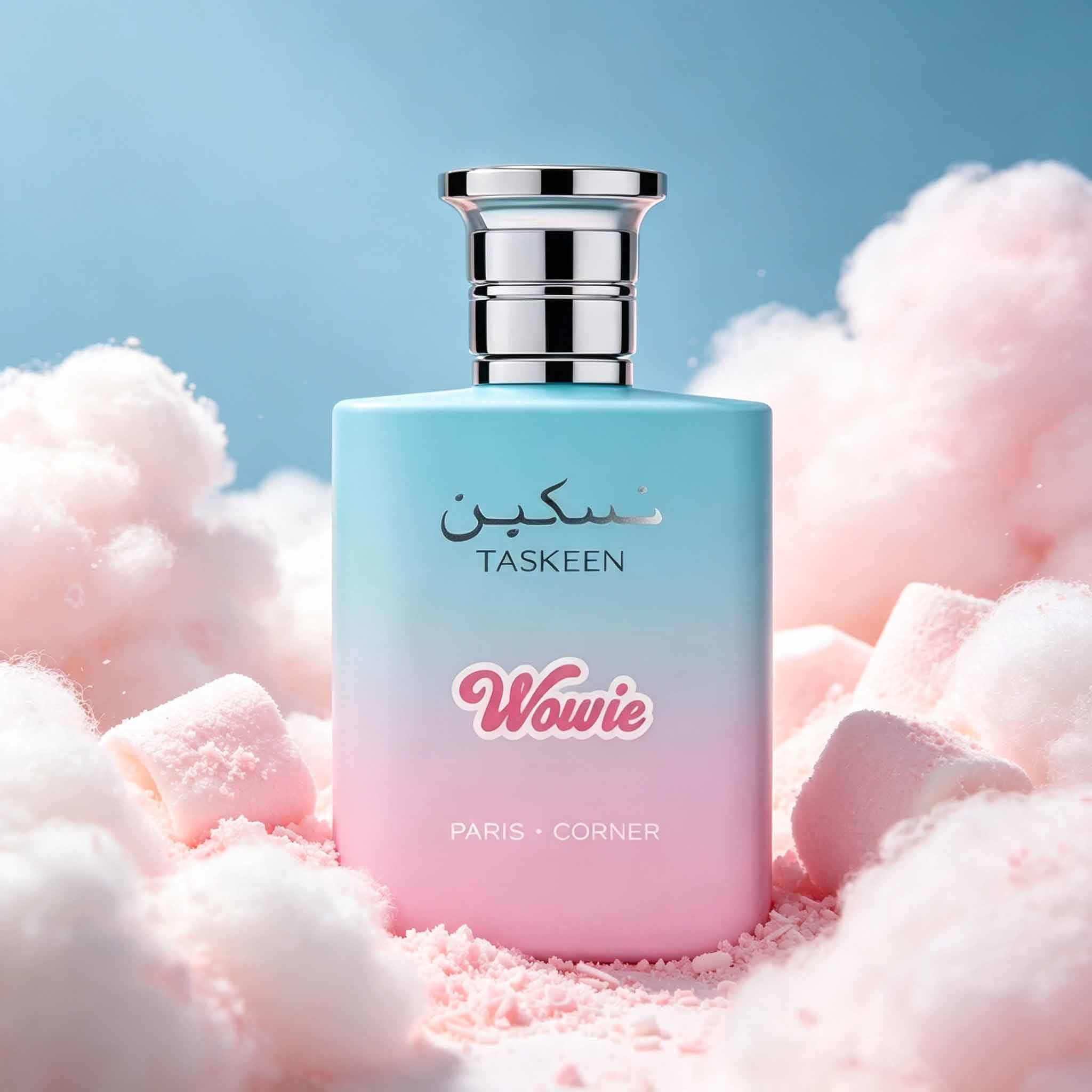 Paris Corner Taskeen Wowie Eau - Perfume Fragrance Paris recension och pris