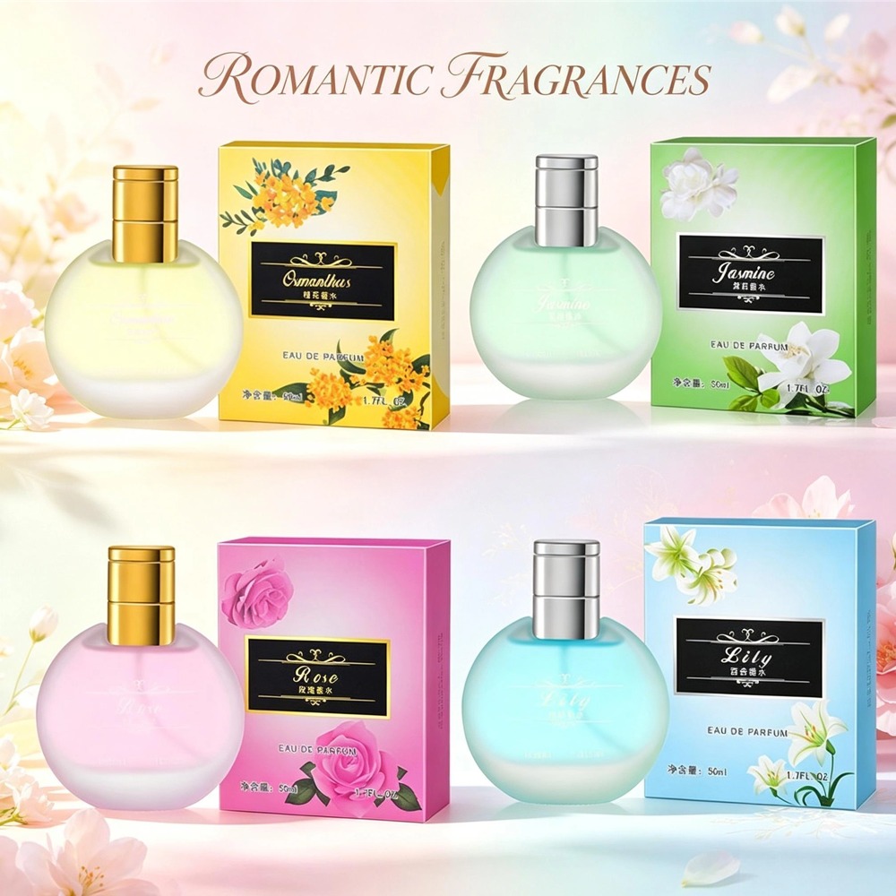 Floral Fresh Fragrance For Wom - Perfume Zara recension och pris