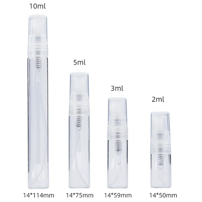 8/16PCS Perfume Bottle Portabl - Perfume Imperium Fragrance World recension och pris