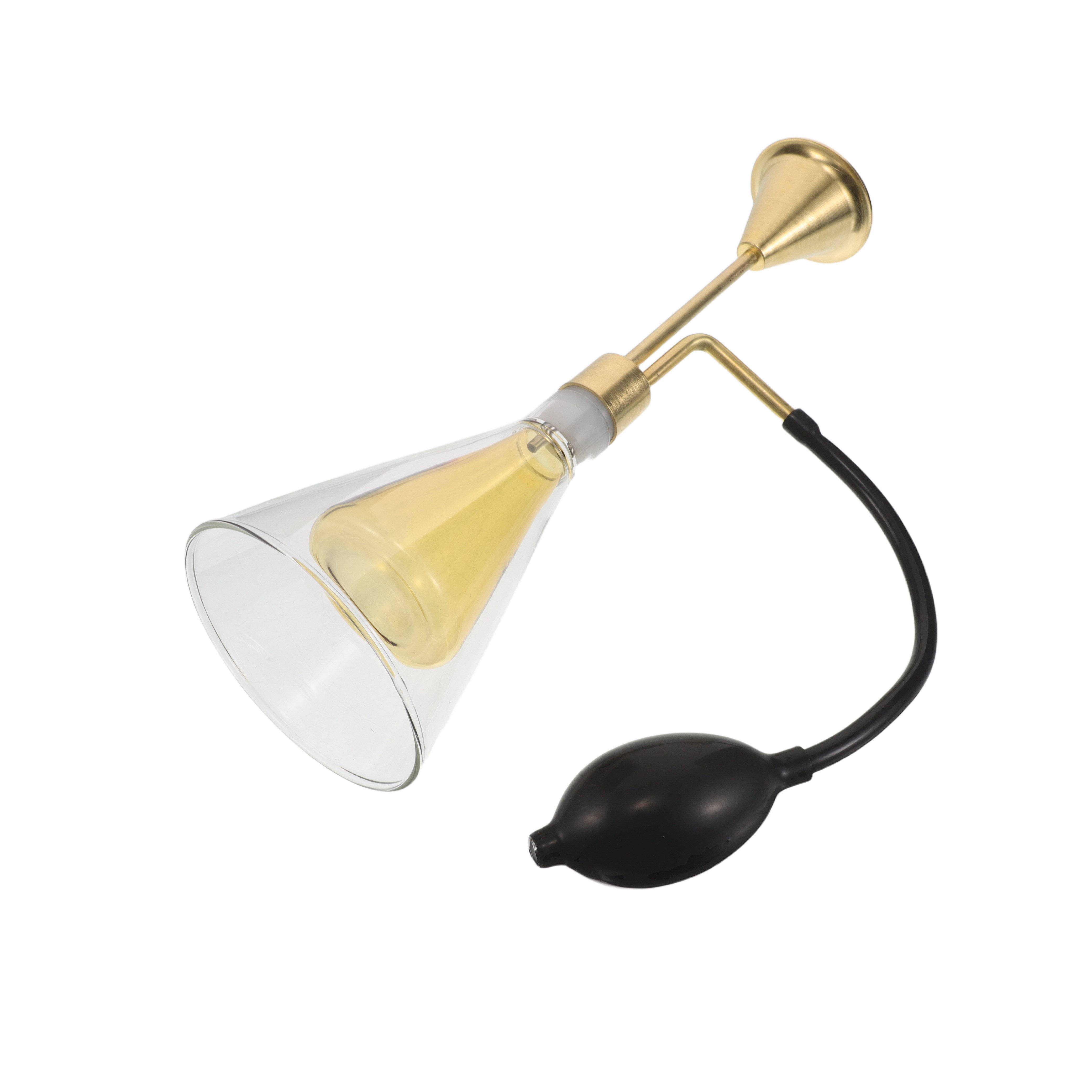 Double Wall Glass Essential Oi - Perfume Fragrance Diffuser recension och pris