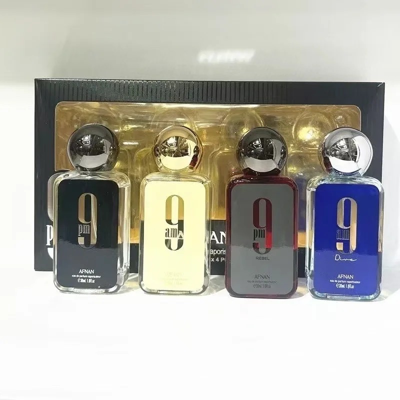 Perfumes and Colognes Set Gift - Perfume Zara recension och pris