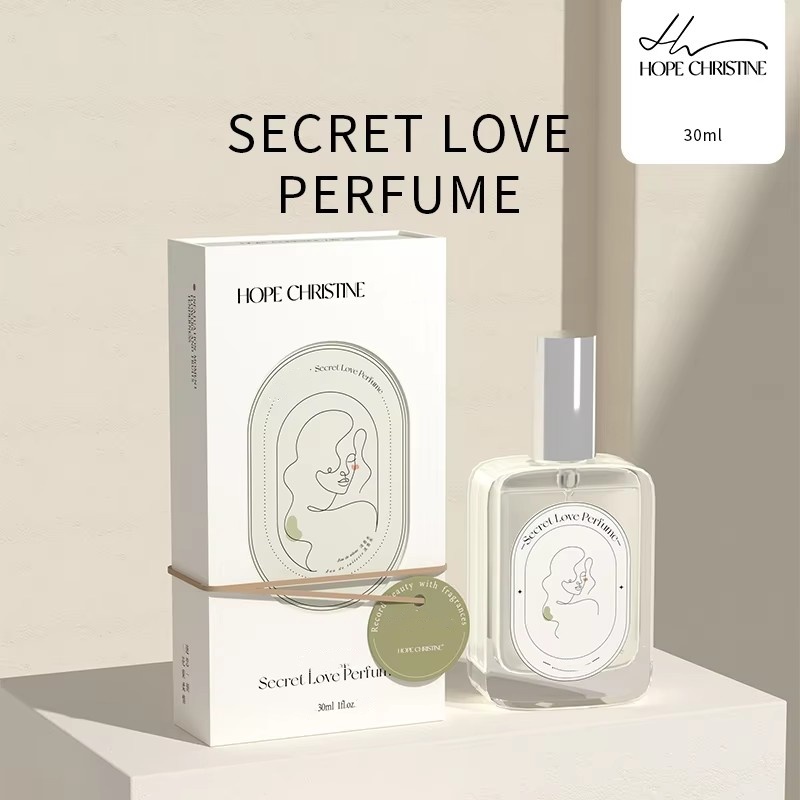 Secret Love Grapefruit Jasmine - Perfume Aqua Fragrance recension och pris