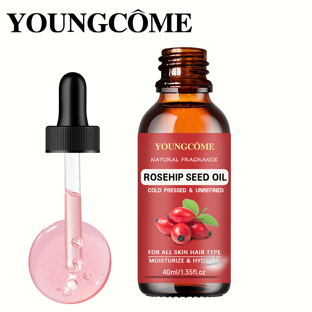 40/60ml Rose Essential Oil Pur - Perfume Fragrance Essence recension och pris