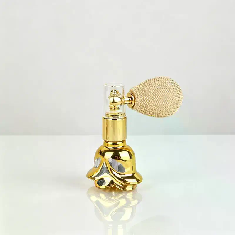 1Pcs Rose Glass Perfume Powder - Perfume Fragrance Powder recension och pris