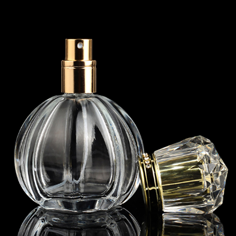 【B】50ml Clear Glass Perfume Bo - Perfume Imperium Fragrance World recension och pris