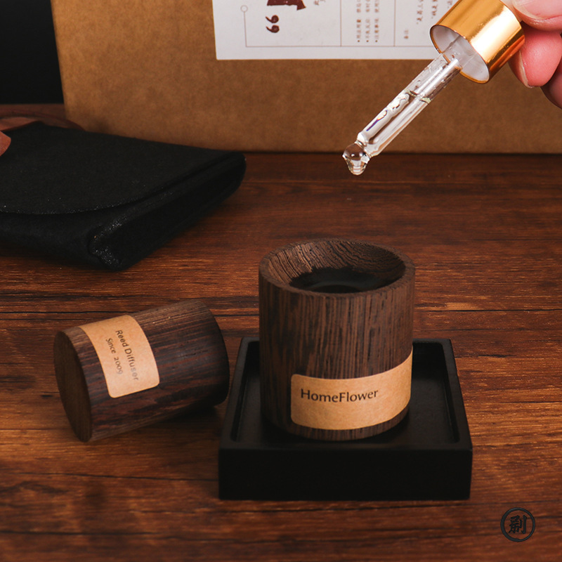 Black Walnut Aroma Diffuser –  - Perfume Fragrance Diffuser recension och pris