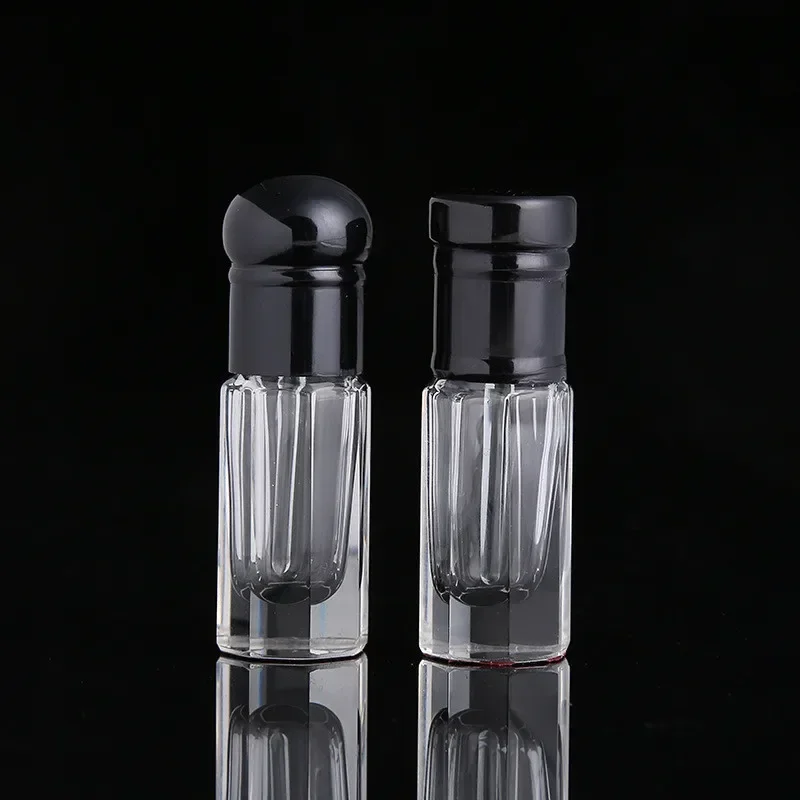 3ml 6ml 12ml Mini Empty Glass  - Perfume Fragrance Essence recension och pris