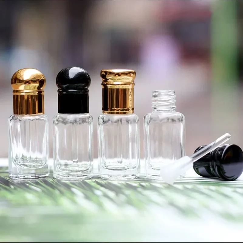 3ml 6ml 12ml Mini Empty Glass  - Perfume Fragrance Essence recension och pris