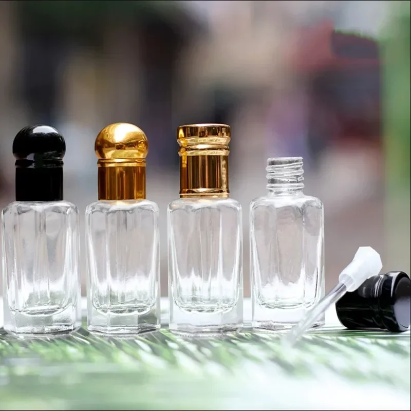 3ml 6ml 12ml Mini Empty Glass  - Perfume Fragrance Essence recension och pris