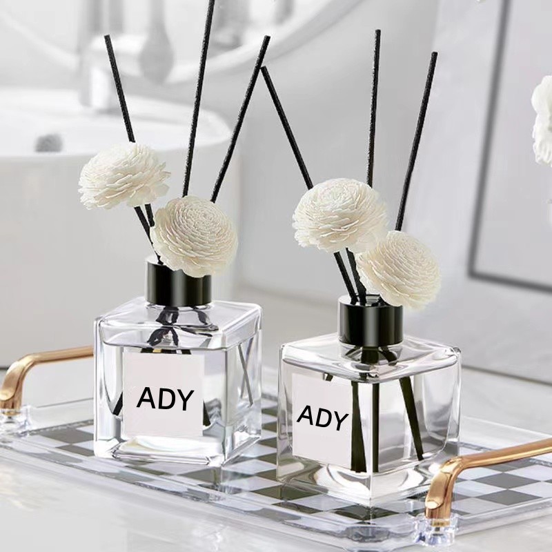 50ml Aroma Reed Diffuser Oil f - Perfume Fragrance Machine recension och pris