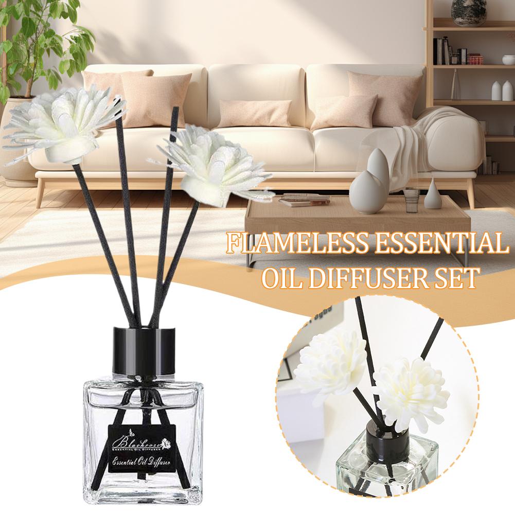 50ml Aroma Reed Diffuser Oil f - Perfume Fragrance Machine recension och pris