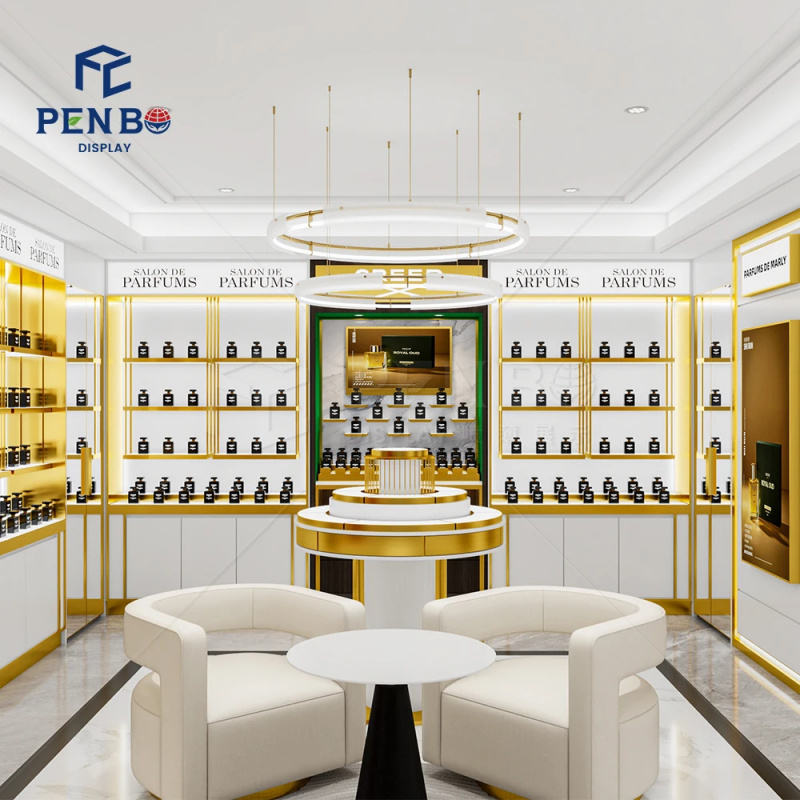 custom.Luxury Arab Style Perfu - Perfume Fragrance Bar recension och pris