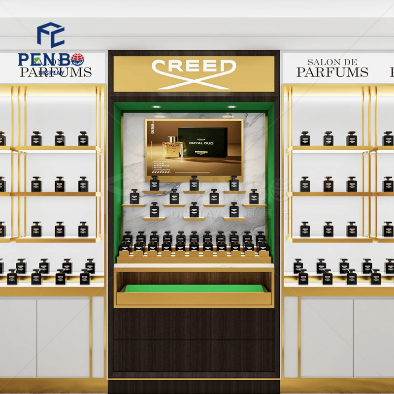 custom.Luxury Arab Style Perfu - Perfume Fragrance Bar recension och pris