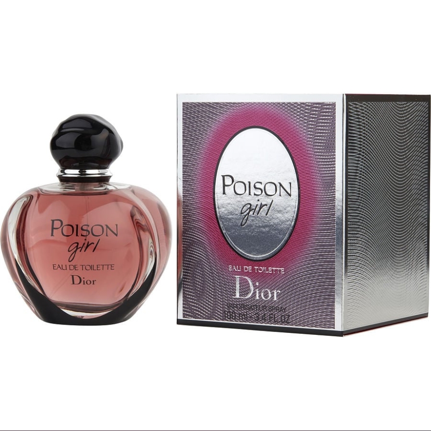 Dior Poison Girl for women Eau - Perfume Fragrance For Girls recension och pris