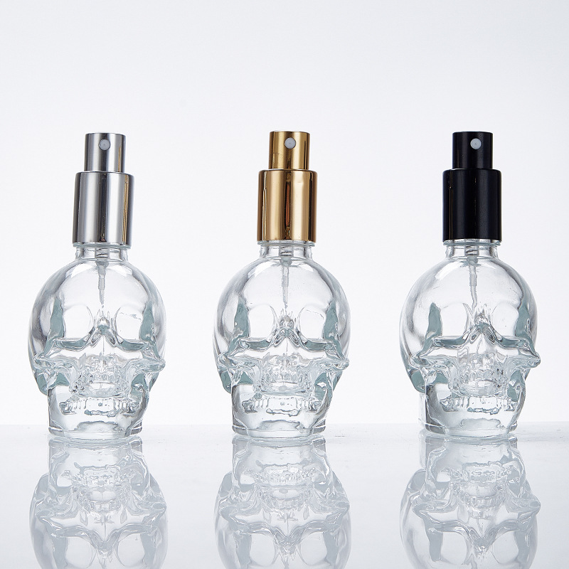 30/50/100ml Creative Skull Gla - Perfume Imperium Fragrance World recension och pris