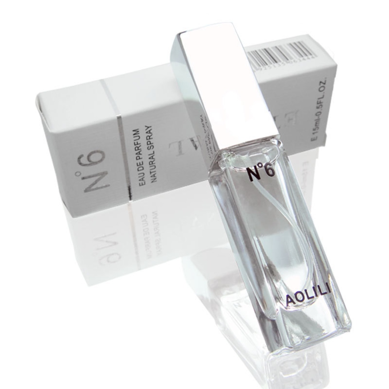 N6 Women Men Unisex Perfume Fr - Perfume Alcohol Fragrance recension och pris