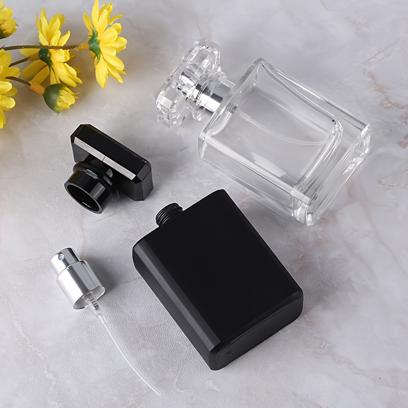1/2pcs+4 Accessories 50ml Glas - Perfume Zara recension och pris