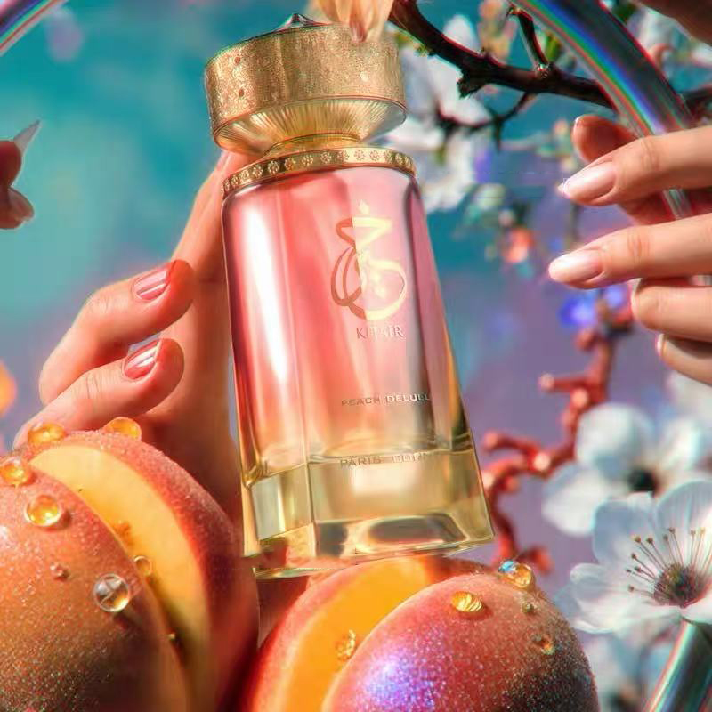 Khair - Peach Delulu By Paris  - Perfume Fragrance Paris recension och pris