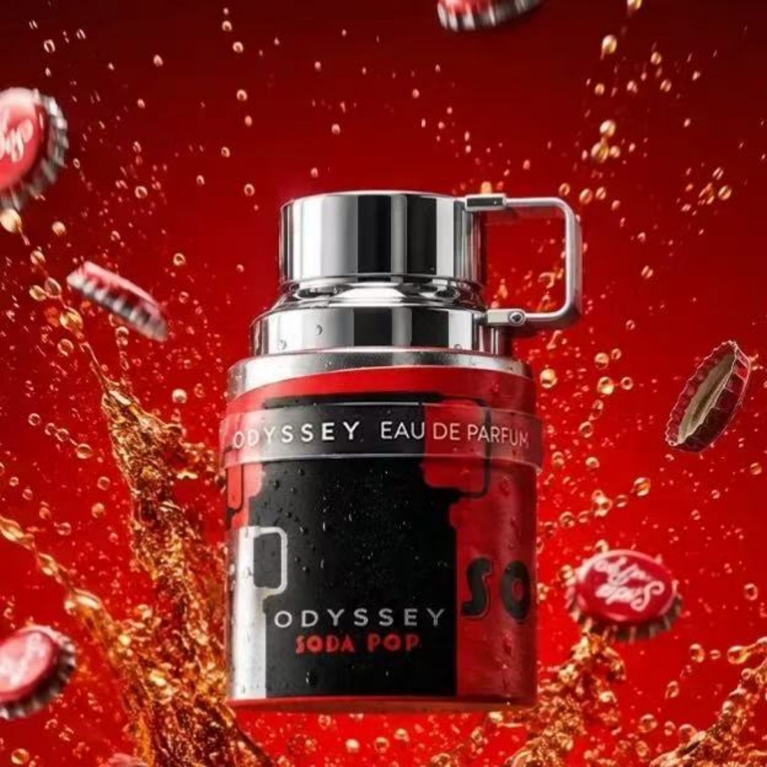 Odyssey Soda Pop new neutral p - Unique Perfume Fragrance recension och pris