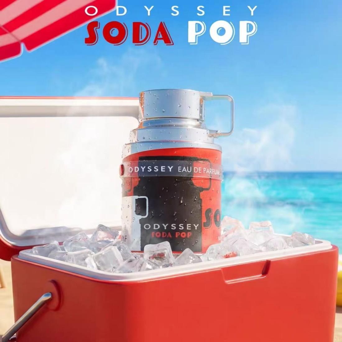 Odyssey Soda Pop new neutral p - Unique Perfume Fragrance recension och pris