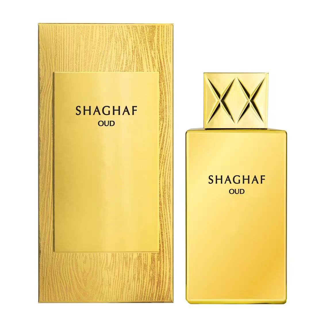 SHAGHAF series five neutral pe - Unique Perfume Fragrance recension och pris