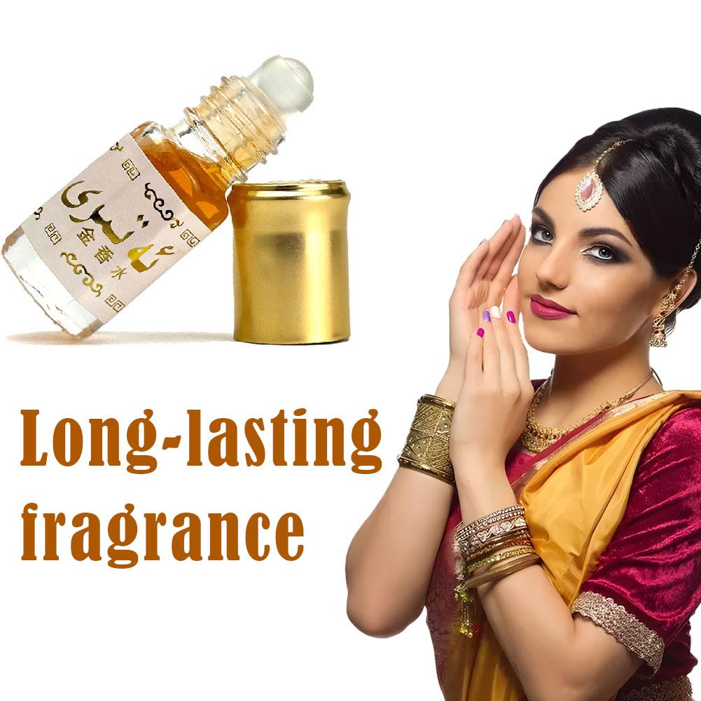 1/3/5pcs 3ml Golden Ball Parfu - Perfume Zara recension och pris
