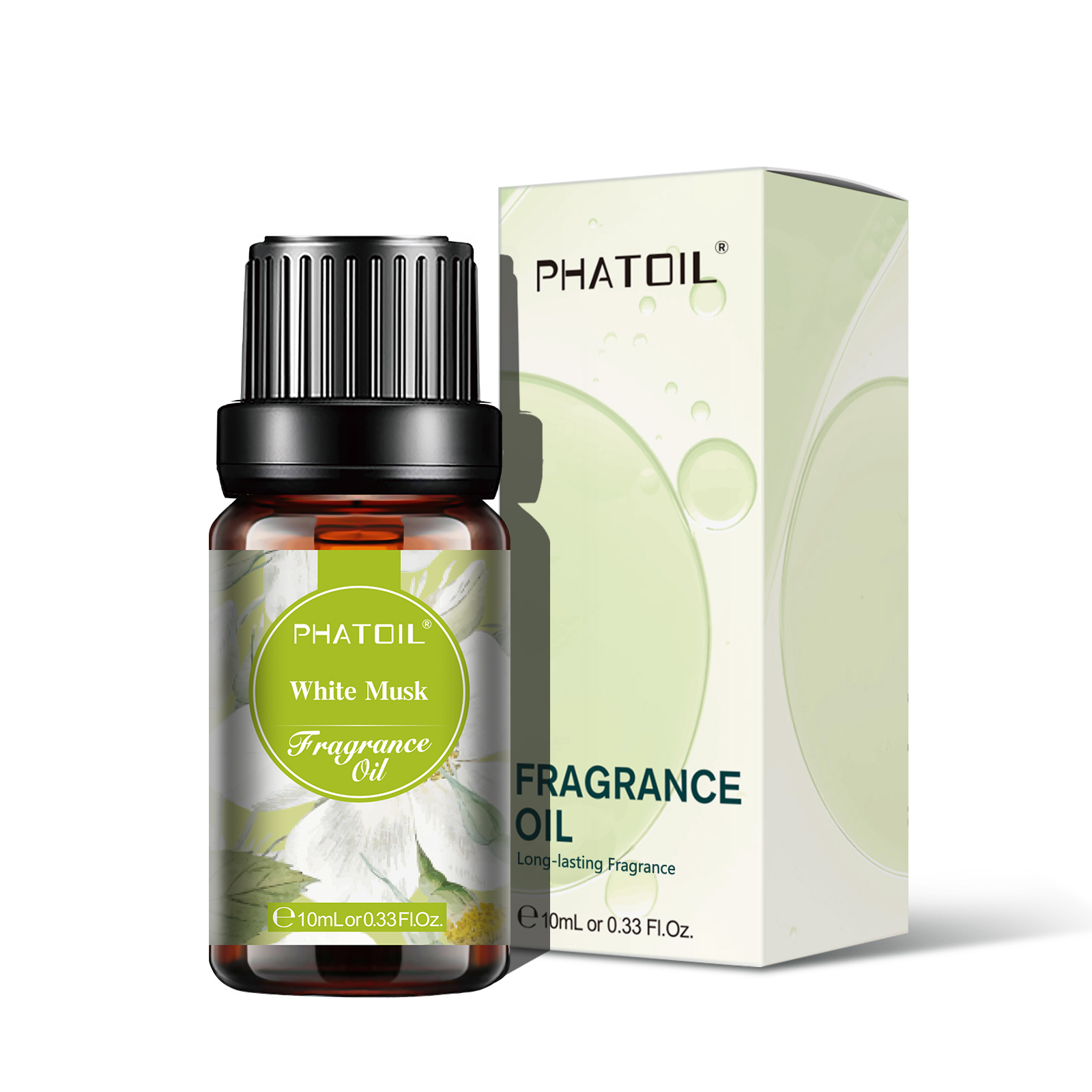 PHATOIL 10ml Fragrance Oil For - Perfume Fragrance Powder recension och pris