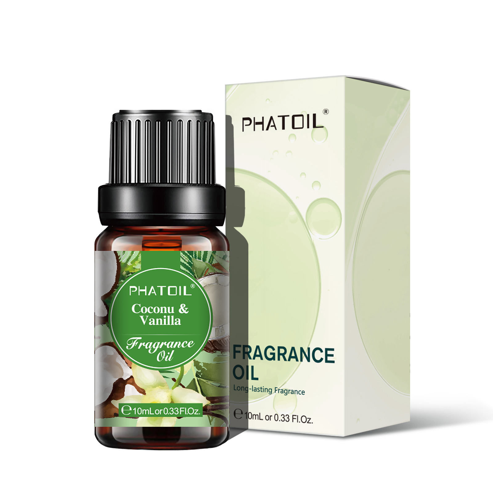 PHATOIL 10ml Fragrance Oil For - Perfume Fragrance Powder recension och pris