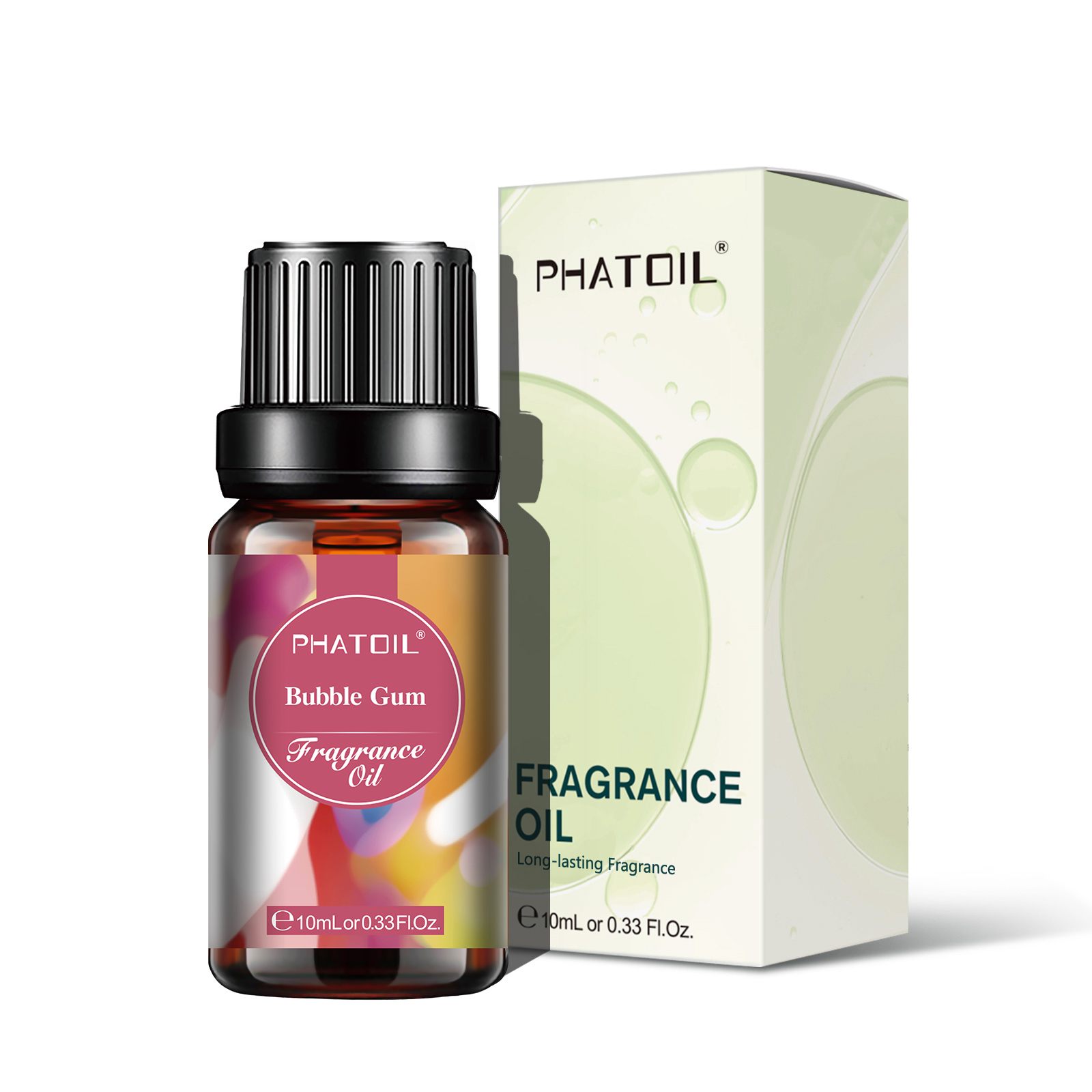 PHATOIL 10ml Fragrance Oil For - Perfume Fragrance Powder recension och pris