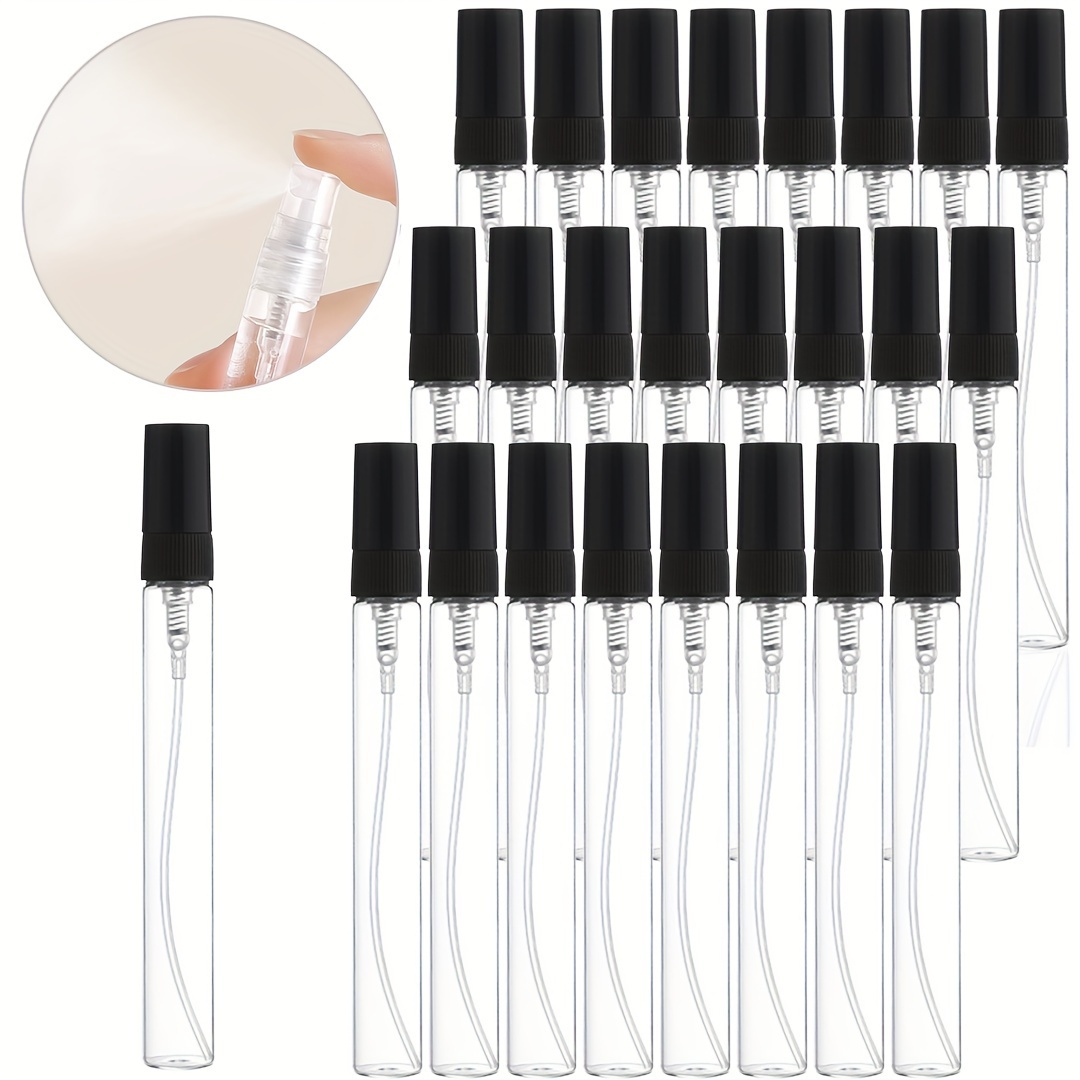 25pcs 10ml Refillable Empty Po - Perfume Imperium Fragrance World recension och pris