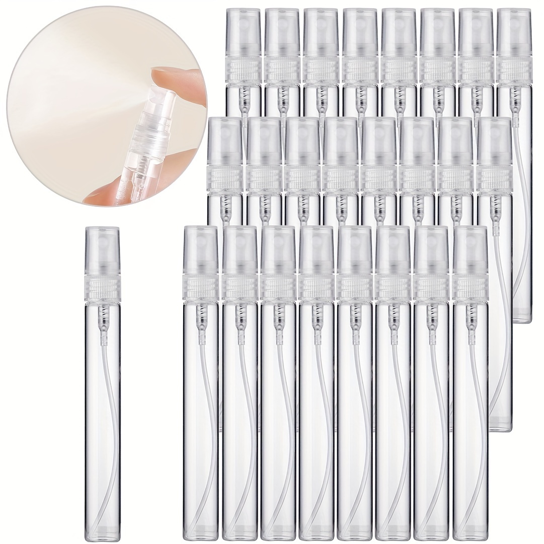 25pcs 10ml Refillable Empty Po - Perfume Imperium Fragrance World recension och pris