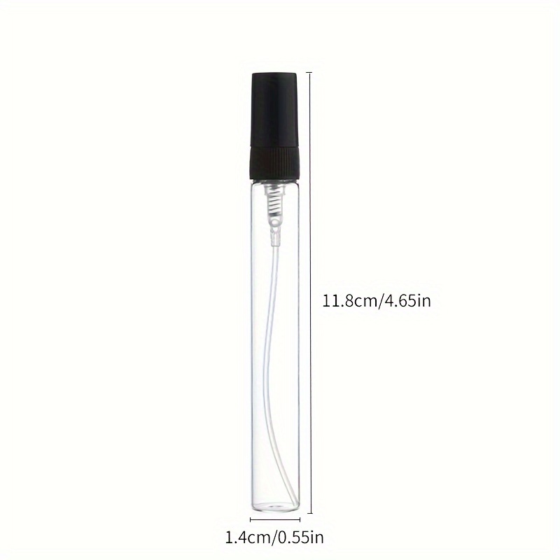 25pcs 10ml Refillable Empty Po - Perfume Imperium Fragrance World recension och pris