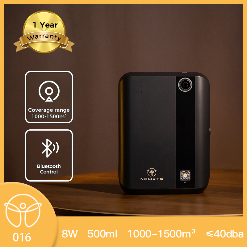 NAMSTE 1500m³ Bluetooth Aroma  - Perfume Fragrance Essence recension och pris
