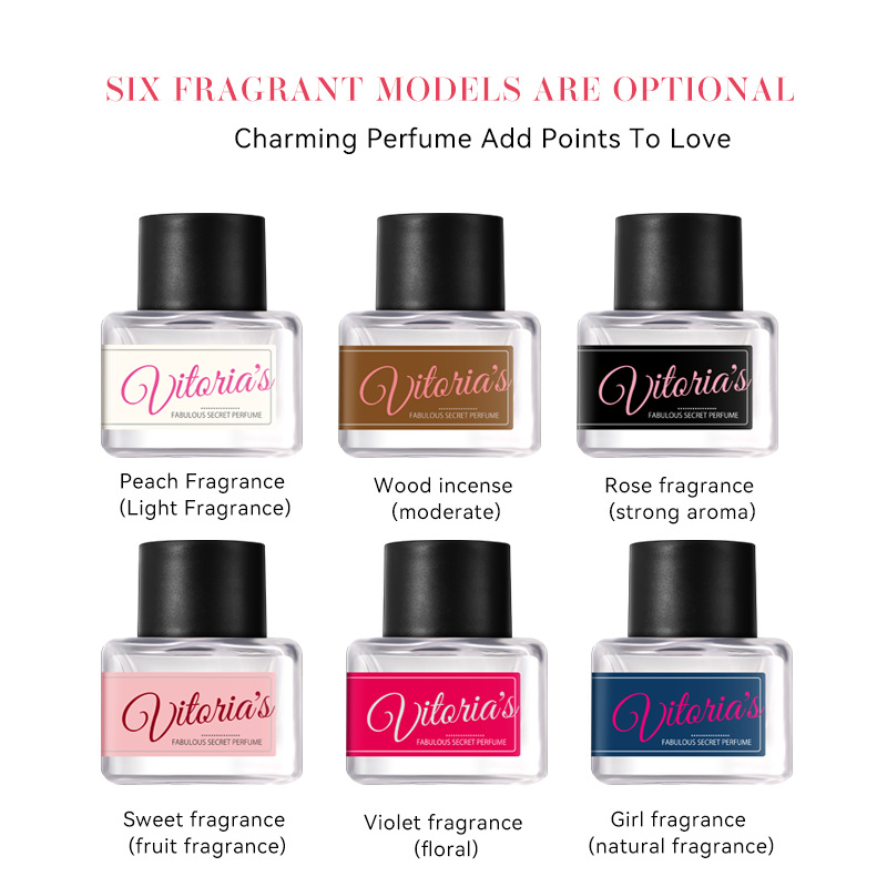 C2U 7ml*6 Bottles Feminine Int - Perfume And Fragrance Difference recension och pris