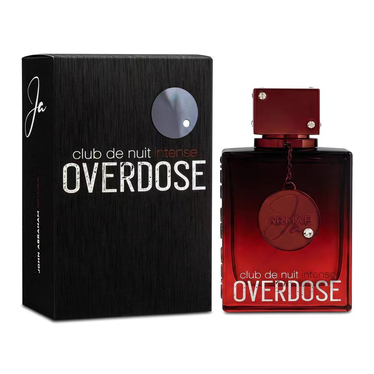 Armaf Club de Nuit Intent Over - Perfume Alcohol Fragrance recension och pris