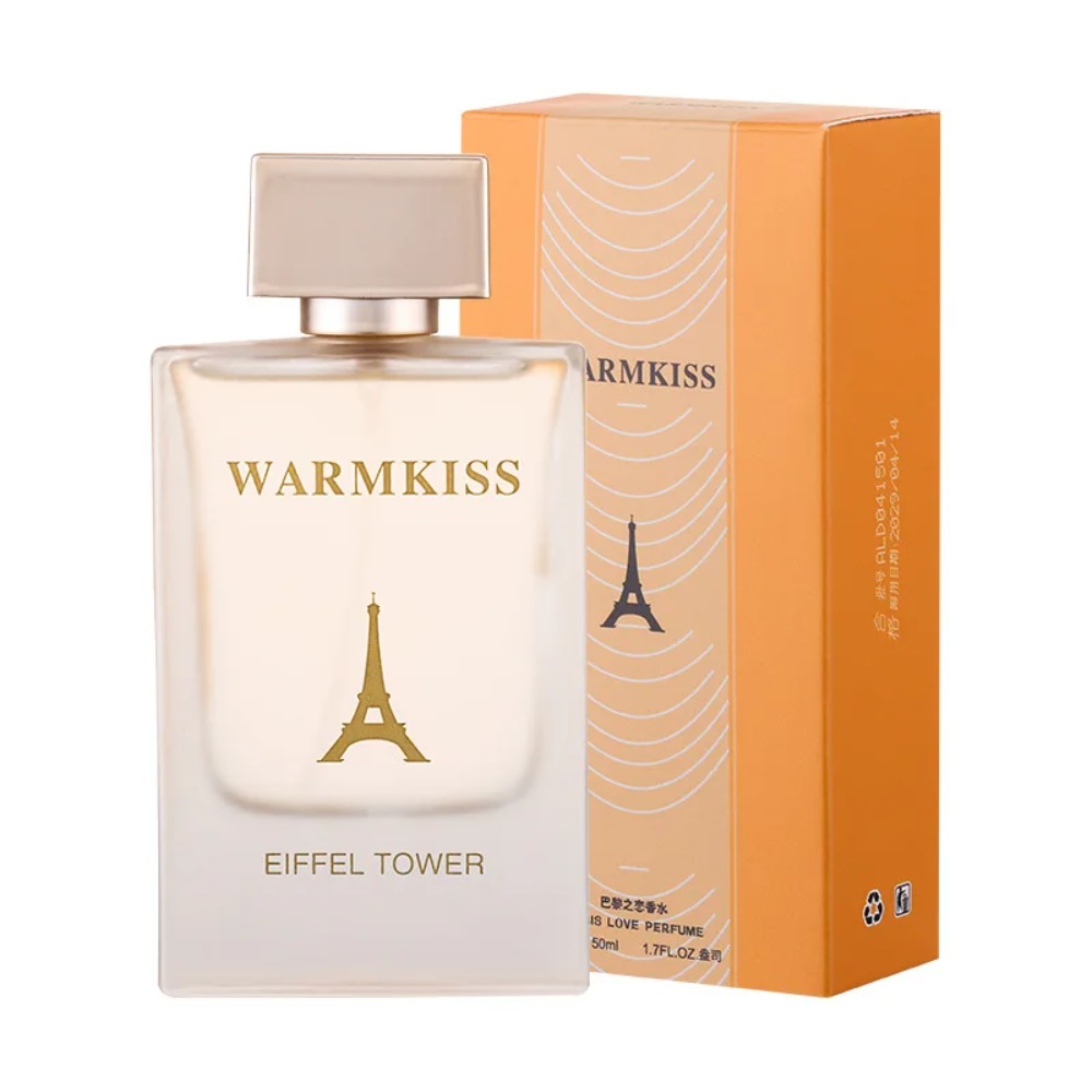 50ML Love in Paris & Romantic  - Perfume Fragrance Paris recension och pris