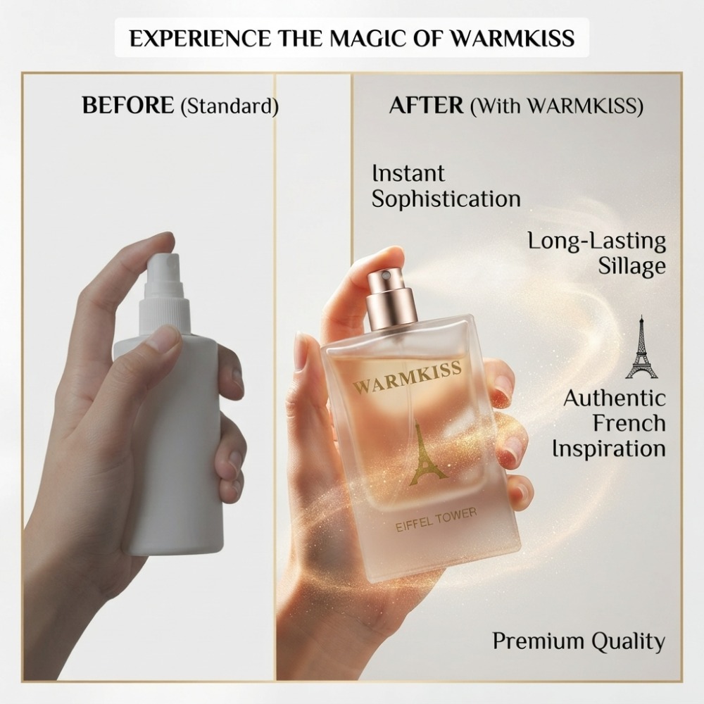 50ML Love in Paris & Romantic  - Perfume Fragrance Paris recension och pris