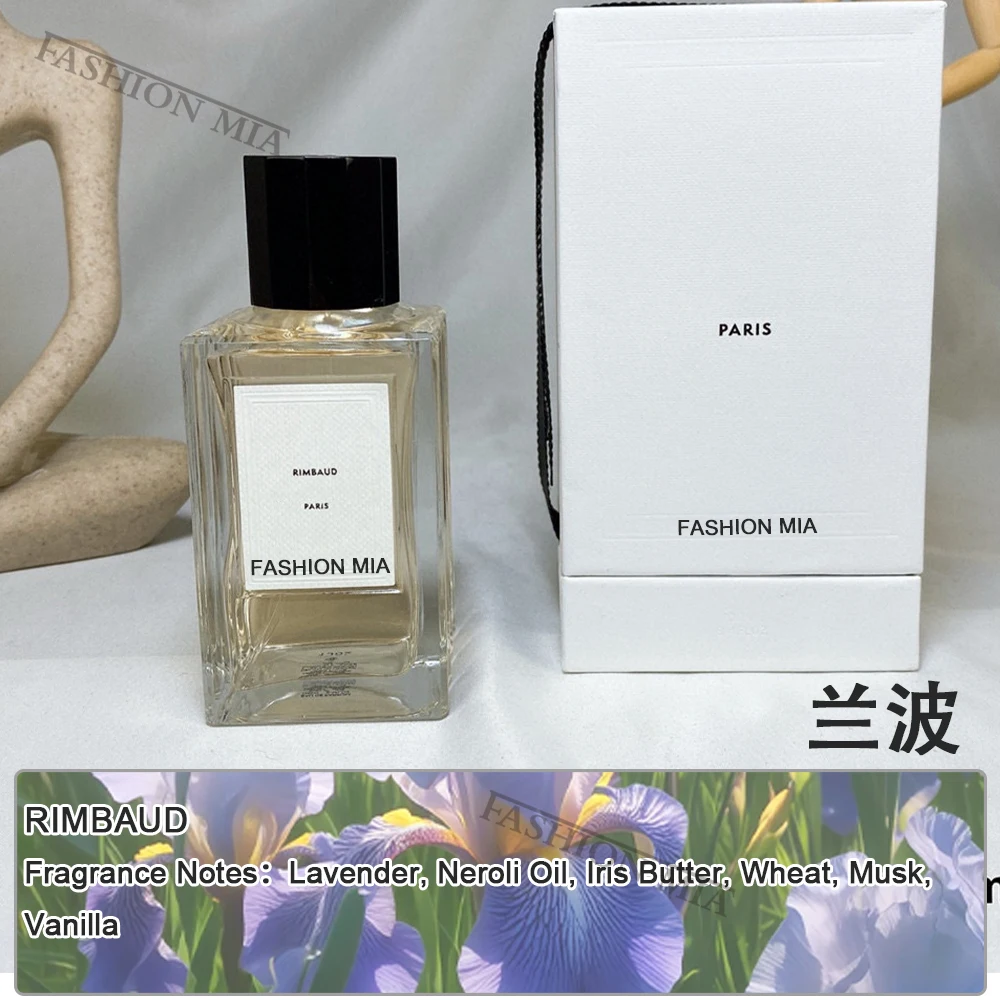 100ml Quality Brand Cologne Pe - Perfume Fragrance Paris recension och pris