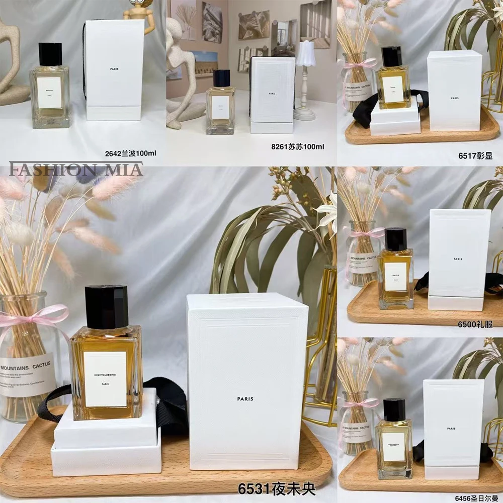 100ml Quality Brand Cologne Pe - Perfume Fragrance Paris recension och pris