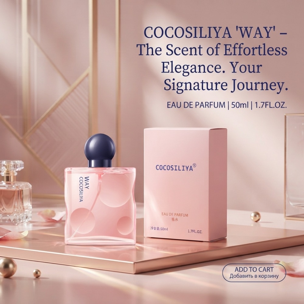 50ML Perfume Floral Fragrance  - Perfume Zara recension och pris