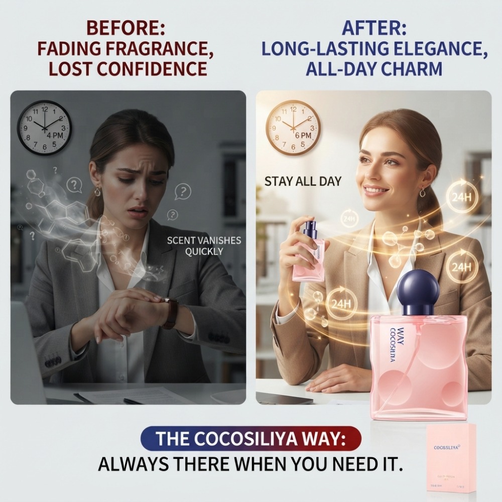 50ML Perfume Floral Fragrance  - Perfume Zara recension och pris