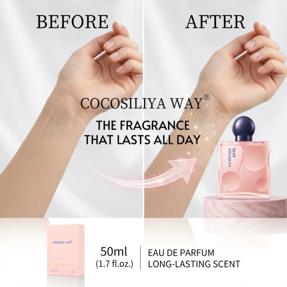 50ML Perfume Floral Fragrance  - Perfume Zara recension och pris