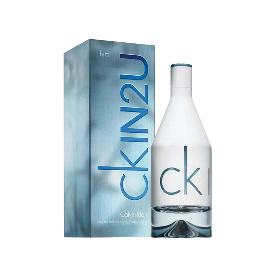 Ck In2u men Eau De Toilette Sp - Perfume Fragrance Tous recension och pris