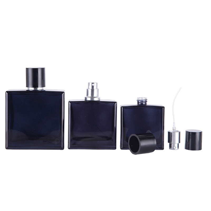 30/50ml Dark Blue Clear Flat S - Perfume Zara recension och pris
