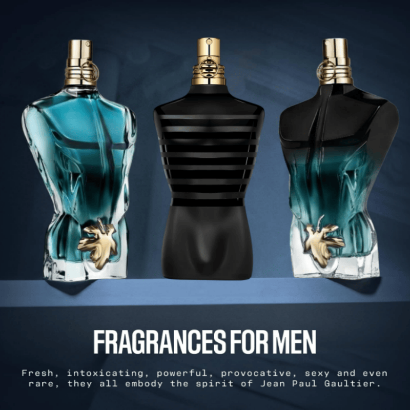 Jean Paul Gaultier Le Beau Le  - Perfume Alcohol Fragrance recension och pris